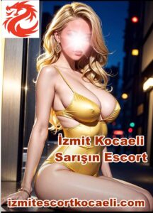 İzmit kocaeli sarışın escort