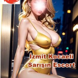 İzmit kocaeli sarışın escort